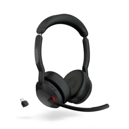 Jabra Evolve2 55 Auriculares Inalámbricos con Cancelación de Ruido Profesional - Imagen 1