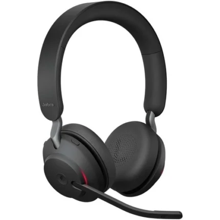 Jabra Evolve2 65 Auriculares Inalámbricos Bluetooth con Cancelación de Ruido - Imagen 1