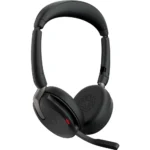 Jabra Evolve2 65 Flex - Auriculares Inalámbricos Profesionales con Micrófono - Imagen 1