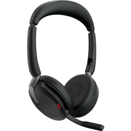 Jabra Evolve2 65 Flex - Auriculares Inalámbricos Profesionales con Micrófono - Imagen 1