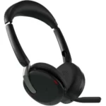 Jabra Evolve2 65 Flex - Auriculares Inalámbricos Profesionales con Micrófono - Imagen 3