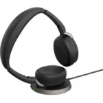 Jabra Evolve2 65 Flex - Auriculares Inalámbricos Profesionales con Micrófono - Imagen 4