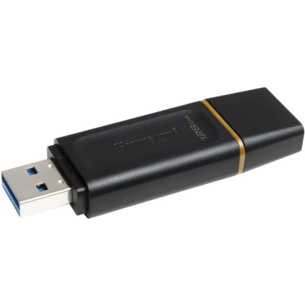 Kingston DataTraveler Exodia 128GB USB 3.2 - Pendrive Ultrarrápido para Trabajo y Estudio - Imagen 1