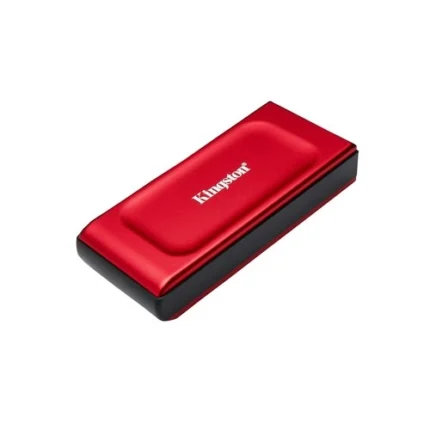 Kingston XS1000 SSD Externo 1TB USB 3.2 - Ultraportátil y Veloz para Backup Seguro - Imagen 1