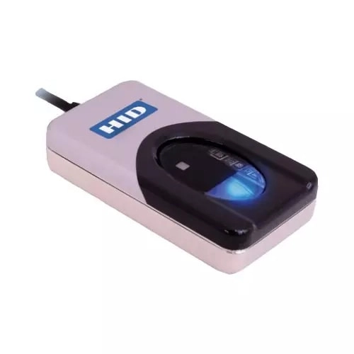 lector-biometrico-digitalpersona-4500-usb-control-acceso-1.webp Lector Biométrico DigitalPersona UAREU 4500 - Control de Acceso USB Profesional con Tecnología Óptica - Imagen 1