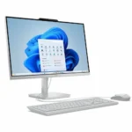 Lenovo AIO A100 Core i3 8GB RAM 512GB SSD Pantalla 23.8" Todo en Uno - Imagen 2