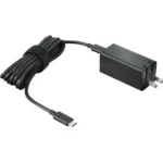 Lenovo Adaptador GaN 65W USB-C Universal - Cargador Ultracompacto Multivoltaje para Viajes - Imagen 1