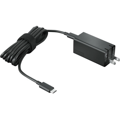 lenovo-cargador-gan-65w-usb-c-universal-viaje-2.webp Lenovo Adaptador GaN 65W USB-C Universal - Cargador Ultracompacto Multivoltaje para Viajes - Imagen 1
