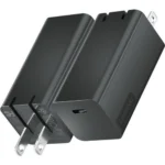 Lenovo Adaptador GaN 65W USB-C Universal - Cargador Ultracompacto Multivoltaje para Viajes - Imagen 4