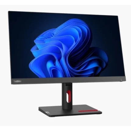 Monitor Lenovo ThinkVision S22i-30 21.5" Full HD IPS - Ergonómico Profesional sin Bordes - Imagen 1
