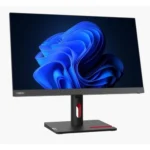 Monitor Lenovo ThinkVision S22i-30 21.5" Full HD IPS - Ergonómico Profesional sin Bordes - Imagen 2