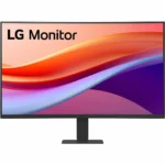 Monitor LG 27U421A-B Curvo VA 27" 100Hz FHD con USB-C - Experiencia Inmersiva Gaming y Home Office - Imagen 1