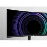 Monitor LG UltraWide 34" Curvo IPS 3440x1440 - Experiencia Inmersiva para Trabajo y Gaming - Imagen 13