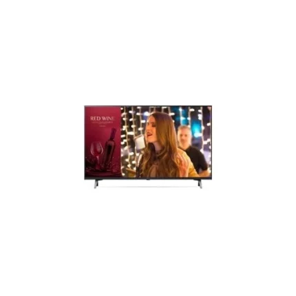 LG 43UR640S Pantalla Comercial UHD 4K 43" webOS 6.0 para Negocios - Imagen 1