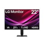 Monitor LG 22U401A-B 22 pulgadas Full HD VA 100Hz