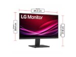 Monitor LG 22U401A-B IPS Full HD 21.5" HDR10 Gaming - Imagen 2