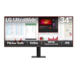 Monitor LG UltraWide 34U511A-B 34 pulgadas WFHD IPS 21:9