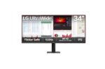 Monitor LG UltraWide 34U511A-B 34 pulgadas WFHD IPS 21:9