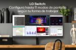 Monitor LCD LG Ultrawide 34U511A-B 34" Clase WFHD - Imagen 5
