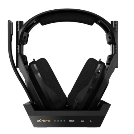 Logitech A50 X LIGHTSPEED - Auriculares Gaming Inalámbricos Multi-Plataforma Xbox/PS5/PC - Imagen 1