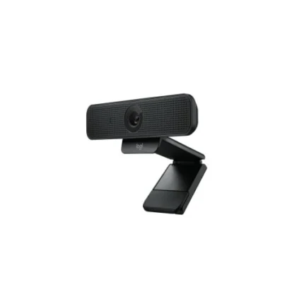 Logitech C925e Webcam Full HD 1080p Profesional - Videollamadas Empresariales Nítidas - Imagen 1
