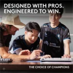 Logitech G PRO X SUPERLIGHT 2 - Mouse Gaming Inalámbrico Profesional Ultraligero 60g - Imagen 4