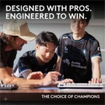 Logitech G PRO X SUPERLIGHT 2 - Mouse Gaming Profesional Inalámbrico Ultraligero 60g - Imagen 4