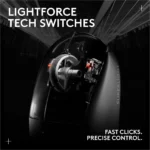 Logitech G PRO X SUPERLIGHT 2 - Mouse Gaming Inalámbrico Profesional Ultraligero 60g - Imagen 5