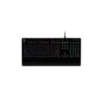 Teclado Gamer Logitech G213 Prodigy RGB - Teclas Mech-Dome Silenciosas y Resistentes - Imagen 1