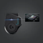 Logitech G502 LIGHTSPEED Mouse Gaming Inalámbrico Profesional con Sensor HERO 25K - Imagen 4