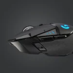 Logitech G502 LIGHTSPEED Mouse Gaming Inalámbrico Profesional con Sensor HERO 25K - Imagen 5