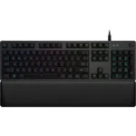 Logitech G513 Carbon RGB - Teclado Mecánico Gaming Premium con Switches GX Brown - Imagen 5