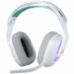 Logitech G522 LIGHTSPEED Auriculares Gaming Inalámbricos Blancos PC/PS5 - Imagen 1