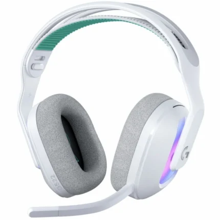 Logitech G522 LIGHTSPEED Auriculares Gaming Inalámbricos Blancos PC/PS5 - Imagen 1