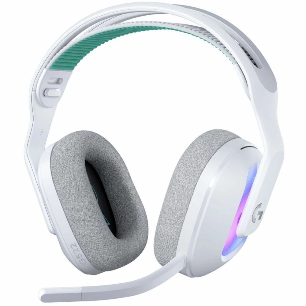 logitech-g522-lightspeed-auriculares-gaming-inalambricos-blancos-1.webp Logitech G522 LIGHTSPEED Auriculares Gaming Inalámbricos Blancos PC/PS5 - Imagen 1