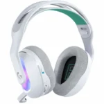 Logitech G522 LIGHTSPEED Auriculares Gaming Inalámbricos Blancos PC/PS5 - Imagen 4