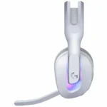Logitech G522 LIGHTSPEED Auriculares Gaming Inalámbricos Blancos PC/PS5 - Imagen 5
