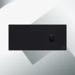 Logitech G840 XL Mouse Pad Gaming - Superficie Premium Extra Grande 90x40cm para Control Preciso - Imagen 4