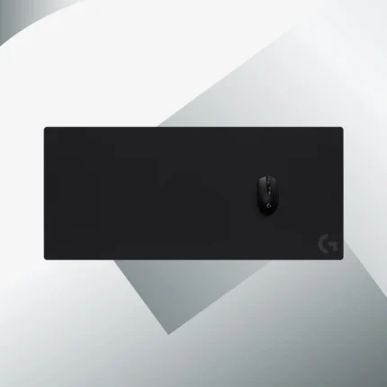 Logitech G840 XL Mouse Pad Gaming - Superficie Premium Extra Grande 90x40cm para Control Preciso - Imagen 4