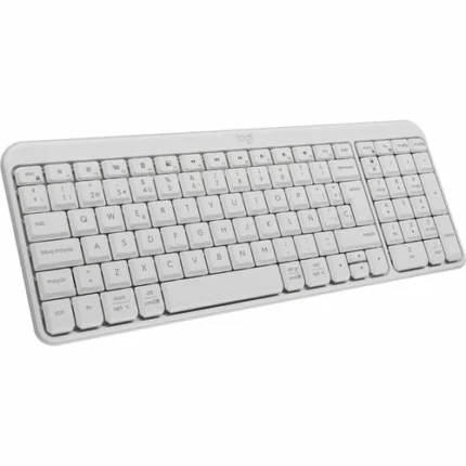 Logitech K250 Teclado Inalámbrico Bluetooth Compacto Ecológico - Imagen 1