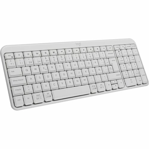 logitech-k250-teclado-bluetooth-inalambrico-compacto-1.webp Logitech K250 Teclado Inalámbrico Bluetooth Compacto Ecológico - Imagen 1