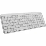 Logitech K250 Teclado Inalámbrico Bluetooth Compacto Ecológico - Imagen 2