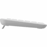 Logitech K250 Teclado Inalámbrico Bluetooth Compacto Ecológico - Imagen 4