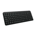Logitech K250 Teclado Inalámbrico Bluetooth Compacto Sostenible con 1 Año de Batería - Imagen 2