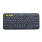 Logitech K380s Pebble Keys 2 - Teclado Bluetooth Multidispositivo Ultradelgado con Diseño Premium - Imagen 2