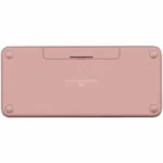 Teclado Logitech K380s Pebble Keys 2 Rosa - Ultradelgado Multidispositivo con Bluetooth - Imagen 5