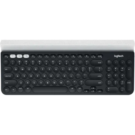 Logitech K780 Multi-Device - Teclado Bluetooth Universal para PC, Tablet y Smartphone - Imagen 1