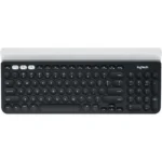Logitech K780 Multi-Device - Teclado Bluetooth Universal para PC, Tablet y Smartphone - Imagen 2