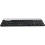 Logitech K780 Multi-Device - Teclado Bluetooth Universal para PC, Tablet y Smartphone - Imagen 3