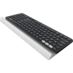 Logitech K780 Multi-Device - Teclado Bluetooth Universal para PC, Tablet y Smartphone - Imagen 4